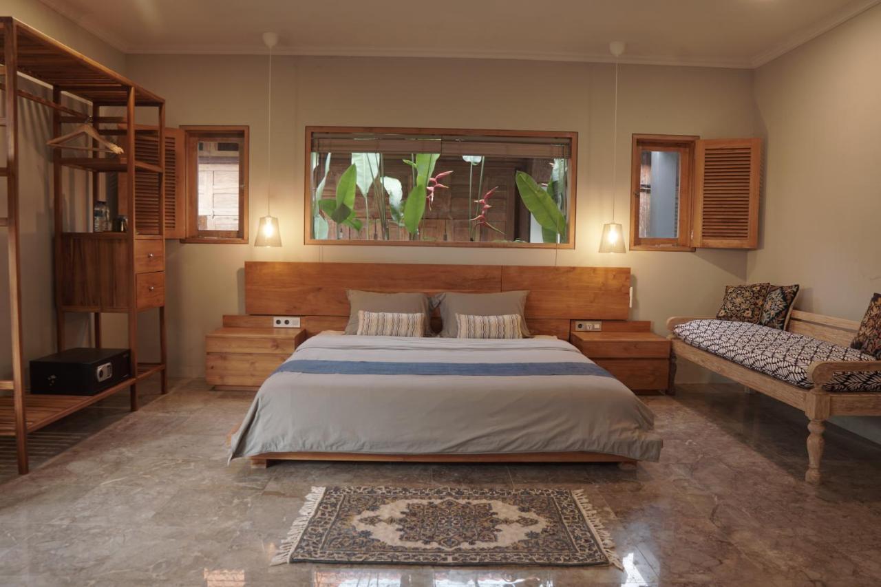 Ikan Villa Ubud Exterior foto