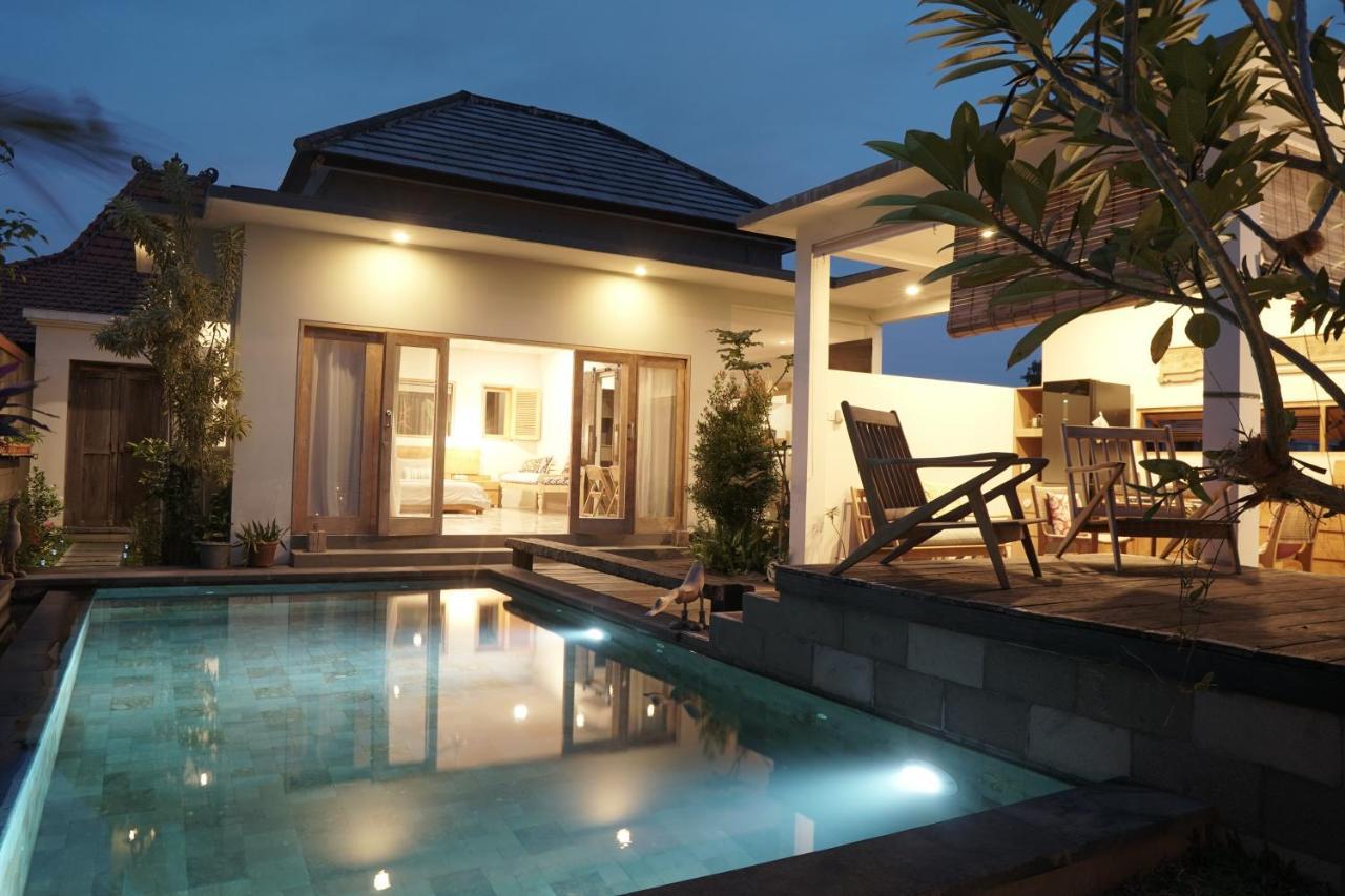 Ikan Villa Ubud Exterior foto