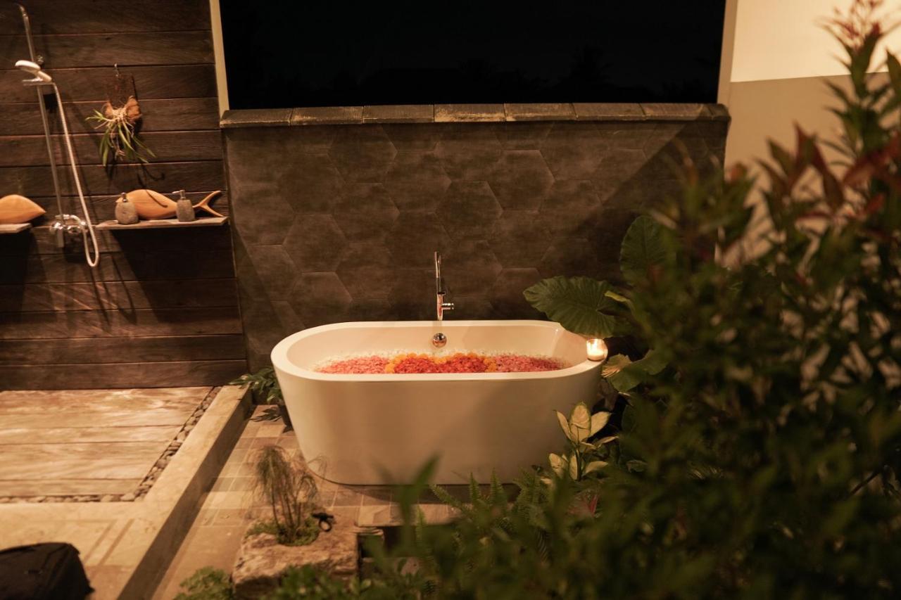 Ikan Villa Ubud Exterior foto