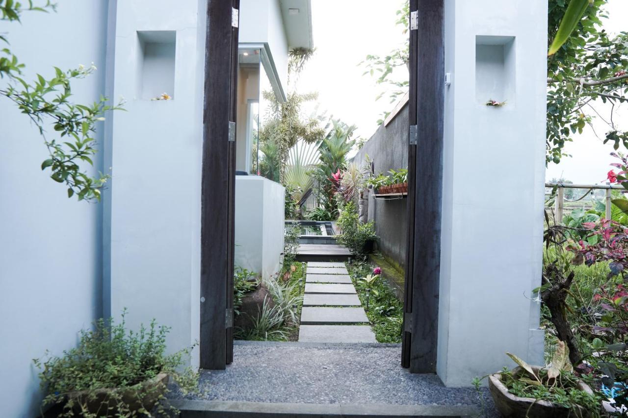 Ikan Villa Ubud Exterior foto