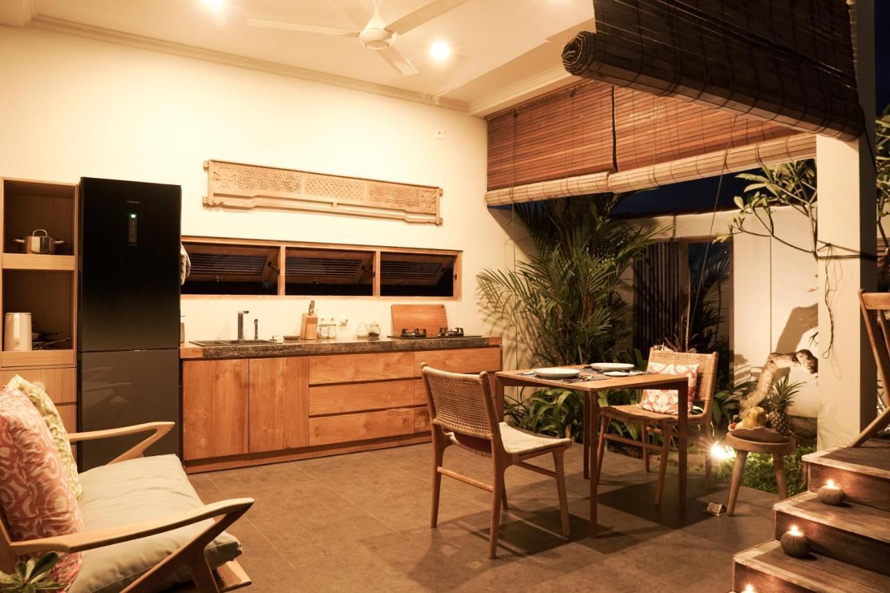 Ikan Villa Ubud Exterior foto