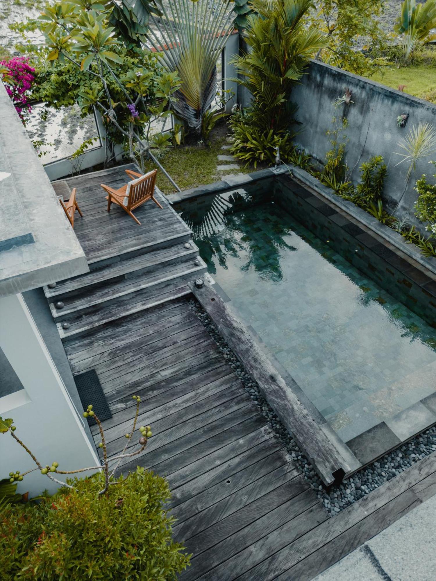 Ikan Villa Ubud Exterior foto